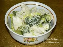 Курячі грудки з брокколі курячі