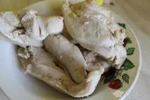 Лаваш з куркою та сиром рецепт рецепт