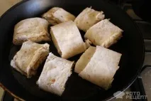 Лаваш з куркою та сиром рецепт куркою