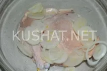 Курка в червоному вині рецепт курка
