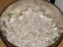 Лаваш з куркою та сиром рецепт сиром