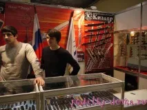 Ладья - виставка-ярмарок народних промислів ладья