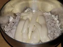 Лаваш з куркою та сиром рецепт лаваш
