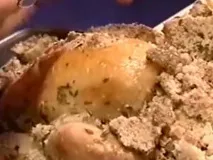 Курка на солі в духовці, Рецепти Джеймі Олівера курка