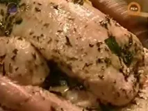 Курка на солі в духовці, Рецепти Джеймі Олівера духовці