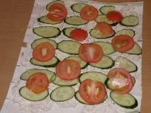 Лаваш з куркою та сиром рецепт лаваш