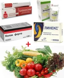 Лікування коліту та геморою геморою