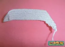 Літня кепочка для хлопчика, в’язана гачком хлопчика
