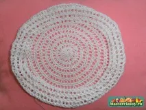 Літня кепочка для хлопчика, в’язана гачком язана
