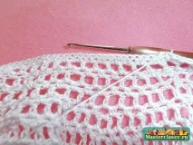 Літня кепочка для хлопчика, в’язана гачком кепочка