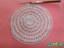 Літня кепочка для хлопчика, в’язана гачком кепочка