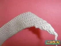 Літня кепочка для хлопчика, в’язана гачком гачком