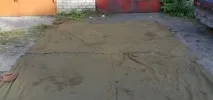 Магнітна штора своїми руками магнітна