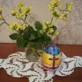 Майстер-клас з виготовлення великоднього сувеніру «Великоднє курча» виготовлення