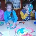 Майстер-клас «Виготовлення маскарадної маски «Кішка» маскарадної