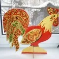 Майстер-клас з виготовлення великоднього сувеніру «Великоднє курча» майстер-клас