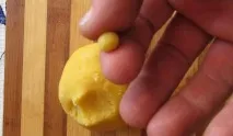 Мамалига для риболовлі рецепт приготування приготування