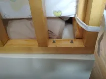 Манеж для однорічної дочки своїми руками дочки
