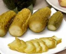 огірки