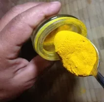 Як приготувати салат з огірків на зиму, мариновані огірки з куркумою. огірків