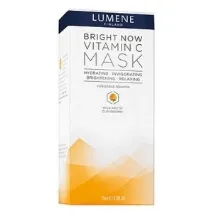 Маска для обличчя Lumene Bright Now Vitamin C Mask - «Фінська Білосніжка, чи це ти», Відгуки vitamin