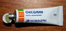 Мазь у ніс для профілактики застуди опис та застосування противірусної мазі Преображенського та мазь