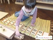 Математика з Монтессорі монтессорі