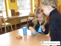 Математика з Монтессорі математика
