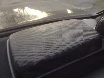 Змінюємо динаміки у задній полиці динаміки