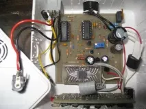 Металошукач Clone PI-W, Бібліотека пристроїв на мікроконтролерах pi-w