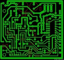 Металошукач Clone PI-W, Бібліотека пристроїв на мікроконтролерах бібліотека