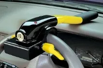 Механічні протиугінні системи для автомобілів види, ціна. автомобілів