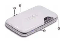 Mifi роутер 2352 - налаштування (фото, відео) налаштування