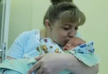 Місія стати мамою мамою