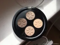 Мінеральні тіні для повік чи поступаються вони своїм немінеральним побратимам відгуки тіні