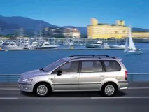 Mitsubishi Space Wagon – машина для всієї родини машина