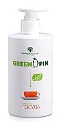 Серія GreenPin. ЕКО-кошти для дому. еко-кошти