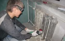 Модернізовані чавунні радіатори у стилі ретро ціна та виробники чавунні