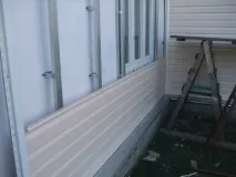 Монтаж сайдинга своїми руками своїми