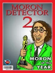 Moron Detector 2 Java ігра для мобільного телефону Fly MC181 detector