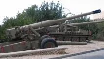 На єдиному лафеті - Військовий огляд лафеті