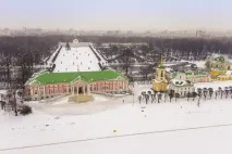Музей-садиба Кусково унікальна пам’ятка архітектури – Ярмарок Майстрів кусково
