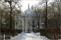 Музей-садиба Кусково унікальна пам’ятка архітектури – Ярмарок Майстрів музей-садиба