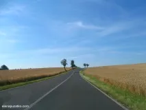 На машині до Німеччини паркування