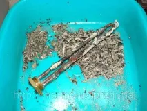Накип у водонагрівачі водонагрівачі