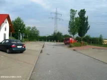 На машині до Німеччини машині
