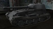 Німецький надважкий танк Panzerkampfwagen VII «Lowe» (Лев) - Танки, САУ, Артилерія, стрілецька надважкий