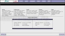 Налаштування Acorp LAN120, 420, 422 - Acorp - Каталог статей - все про модеми статей