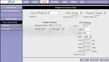 Налаштування Acorp LAN120, 420, 422 - Acorp - Каталог статей - все про модеми acorp