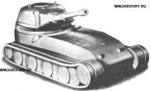 Німецький надважкий танк Panzerkampfwagen VII «Lowe» (Лев) - Танки, САУ, Артилерія, стрілецька танк